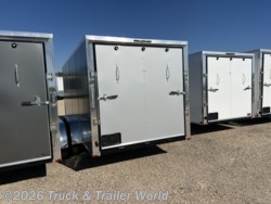 New 2026 Arising 7' x 16' Tandem Axle Enclosed available in Denham Springs, Louisiana