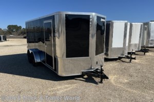2026 Arising 7' x 16' Tandem Axle Enclosed
