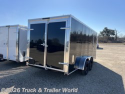2026 7' x 16' Tandem Axle Enclosed by Arising from Truck & Trailer World in Denham Springs, Louisiana
