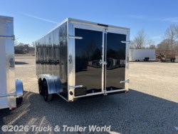 New 2026 Arising 7' x 16' Tandem Axle Enclosed available in Denham Springs, Louisiana