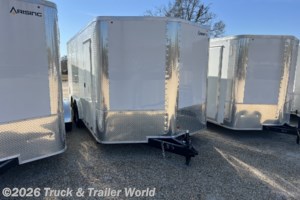 2026 Arising 8.5' x 16' Tandem Axle Enclosed