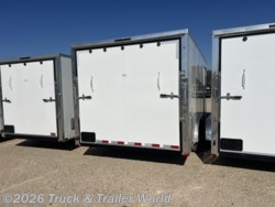 New 2026 Arising 8.5' x 16' Tandem Axle Enclosed available in Denham Springs, Louisiana