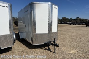 2026 Arising 6' x 12' Single Axle Enclosed