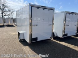 2026 6' x 12' Single Axle Enclosed by Arising from Truck & Trailer World in Denham Springs, Louisiana