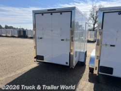 New 2026 Arising 6' x 12' Single Axle Enclosed available in Denham Springs, Louisiana