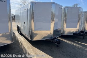 2026 Arising 8.5' x 20' Tandem Axle Enclosed