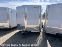 2026 Arising 8.5' x 20' Tandem Axle Enclosed - New Cargo Trailer for sale by Truck & Trailer World in Denham Springs, Louisiana