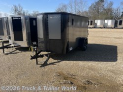 2026 Arising 5' x 10' Single Axle Enclosed - New Cargo Trailer for sale by Truck & Trailer World in Denham Springs, Louisiana