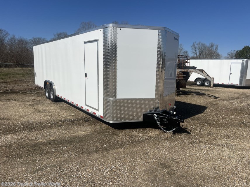 New 2026 Arising 8.5' x 24' Tandem Axle Enclosed available in Denham Springs, Louisiana