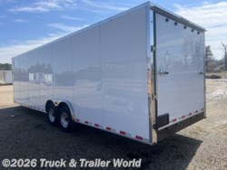 New 2026 Arising 8.5' x 24' Tandem Axle Enclosed available in Denham Springs, Louisiana