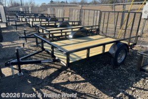 2026 Lone Wolf Trailers 6' x 10' Single Axle Utility