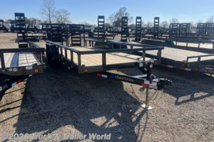 2026 Load Trail CS 83" x 20' Tandem Equipment Trailer