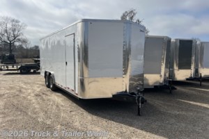 2026 Arising 8.5' x 20' Tandem Axle Enclosed