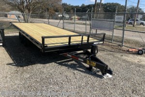 2026 Lone Wolf Trailers 102" x 20' Tandem Axle Deckover