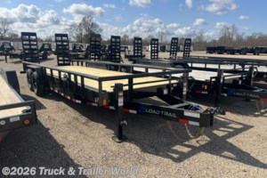 2026 Load Trail CS 83" x 24' Tandem Axle Equipment Trailer