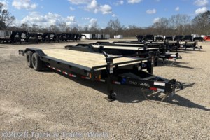 2026 Load Trail CH 102" x 24' Tandem Axle Equipment Trailer