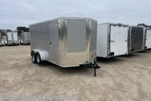2026 Arising 7' x 14' Tandem Axle Enclosed