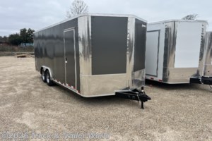 2026 Arising 8.5' x 20' Tandem Axle Enclosed