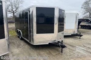 2026 Arising 8.5' x 16' Tandem Axle Enclosed