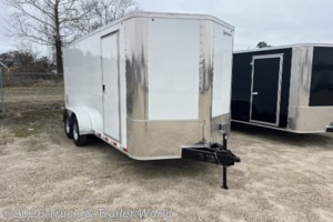 2026 Arising 7' x 16' Tandem Axle Enclosed