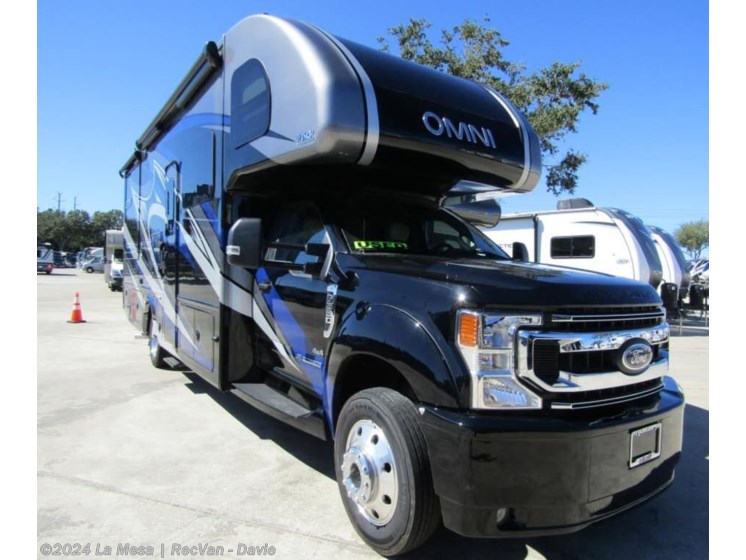 Used 2023 Thor Motor Coach Omni XG32 available in Davie, Florida