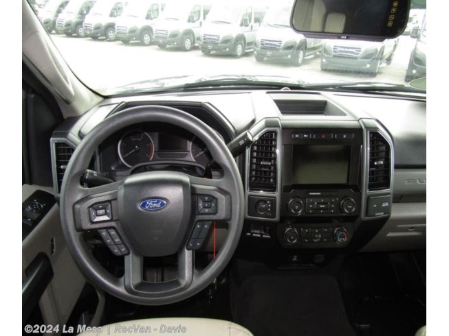 2023 Thor Motor Coach Omni RS36 - Used Class C For Sale by La Mesa | RecVan - Davie in Davie, Florida