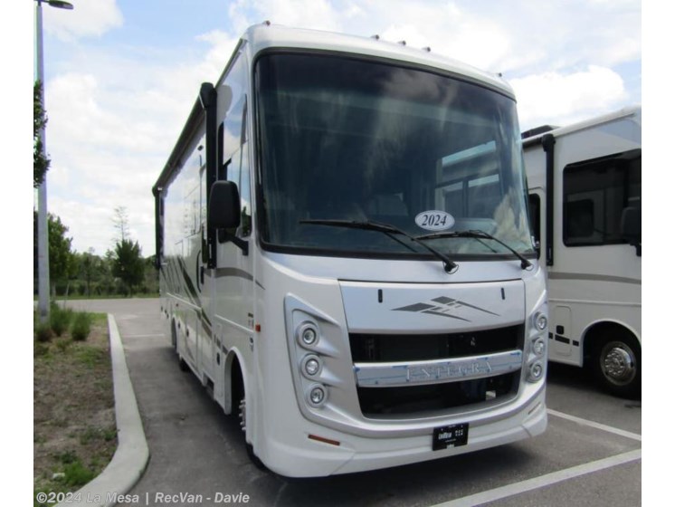 New 2024 Entegra Coach Vision 29S available in Davie, Florida