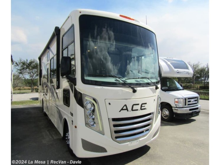 Used 2023 Thor Motor Coach A C E 30C available in Davie, Florida