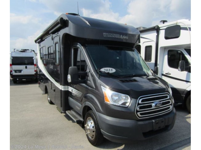 Used 2018 Winnebago Fuse 23A available in Davie, Florida