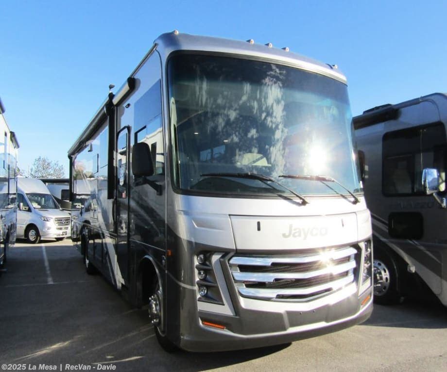 Email now about this 2025 Jayco Precept 34G! New 2025 Jayco Precept 34G available in Davie, Florida