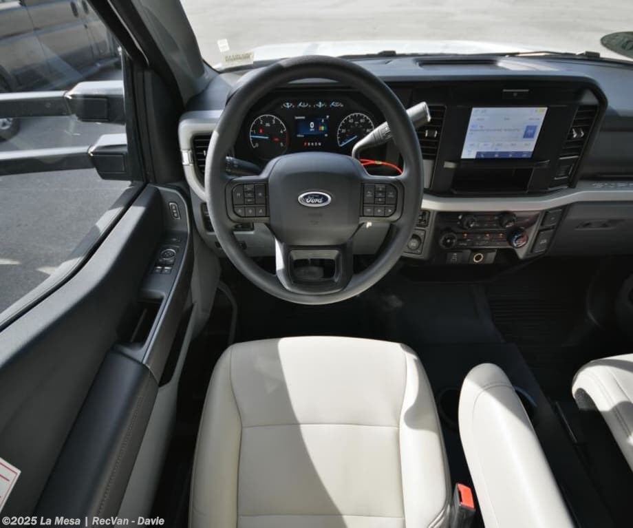 Call now about this 2026 Grand Design Lineage Series F 31ZW-FBP! 2026 Grand Design Lineage Series F 31ZW-FBP - New Class C For Sale by La Mesa | RecVan - Davie in Davie, Florida