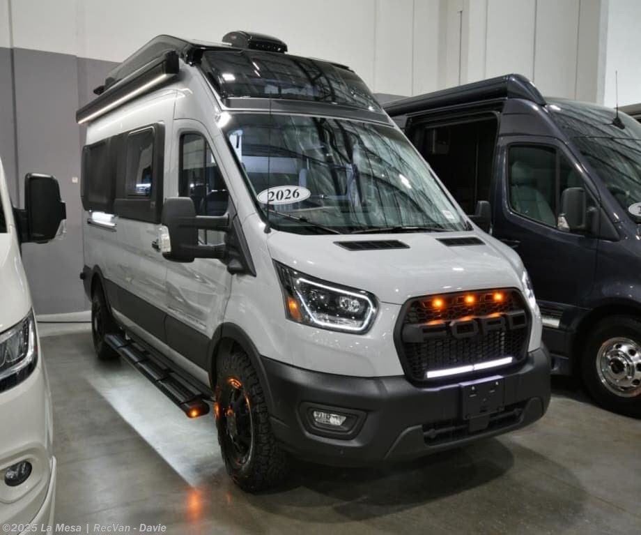 Email now about this 2026 Grand Design Lineage Series VT LVT1-POP! New 2026 Grand Design Lineage Series VT LVT1-POP available in Davie, Florida