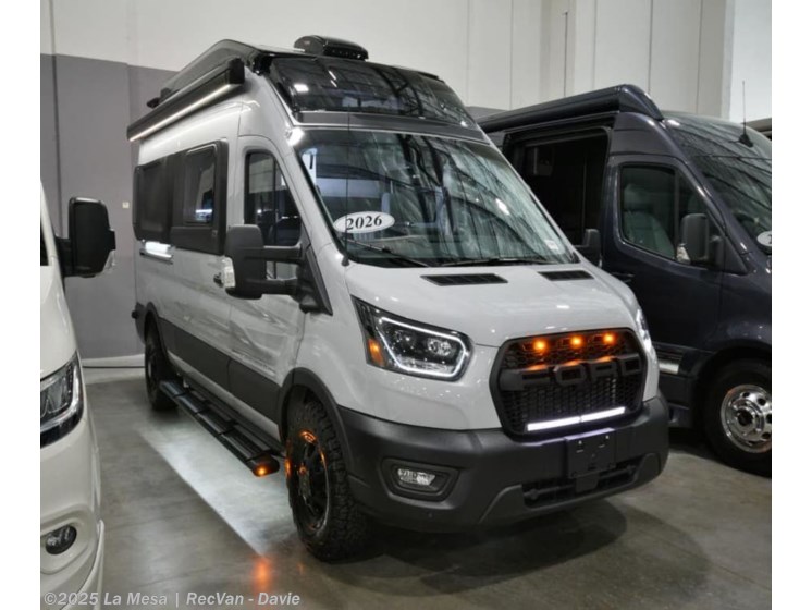 Email now about this 2026 Grand Design Lineage Series VT LVT1-POP! New 2026 Grand Design Lineage Series VT LVT1-POP available in Davie, Florida