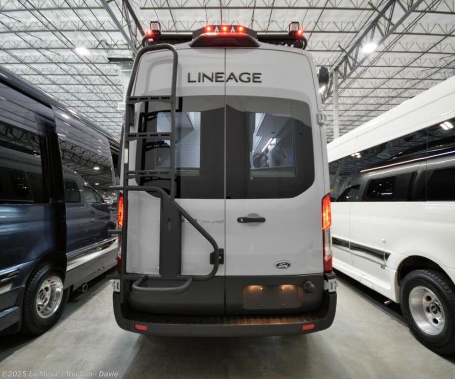 Contact us now about this 2026 Grand Design Lineage Series VT LVT1-POP! 2026 Lineage Series VT LVT1-POP by Grand Design from La Mesa | RecVan - Davie in Davie, Florida