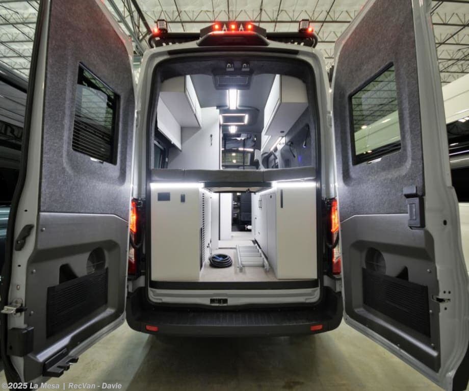 Call now about this 2026 Grand Design Lineage Series VT LVT1-POP! 2026 Grand Design Lineage Series VT LVT1-POP - New Class B For Sale by La Mesa | RecVan - Davie in Davie, Florida