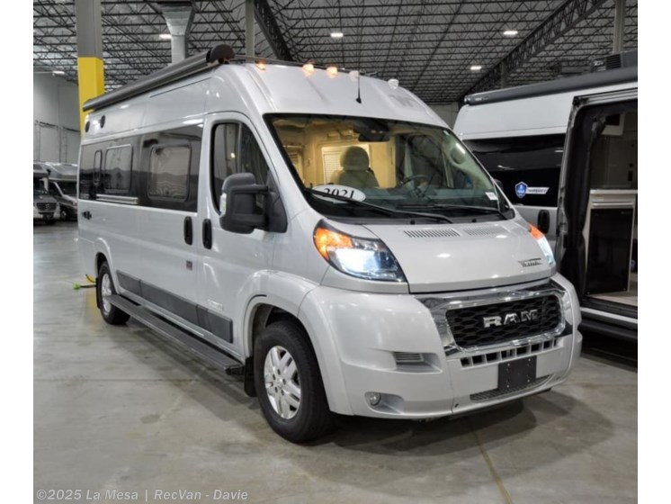 Email now about this 2021 Winnebago Travato 59KL! Used 2021 Winnebago Travato 59KL available in Davie, Florida