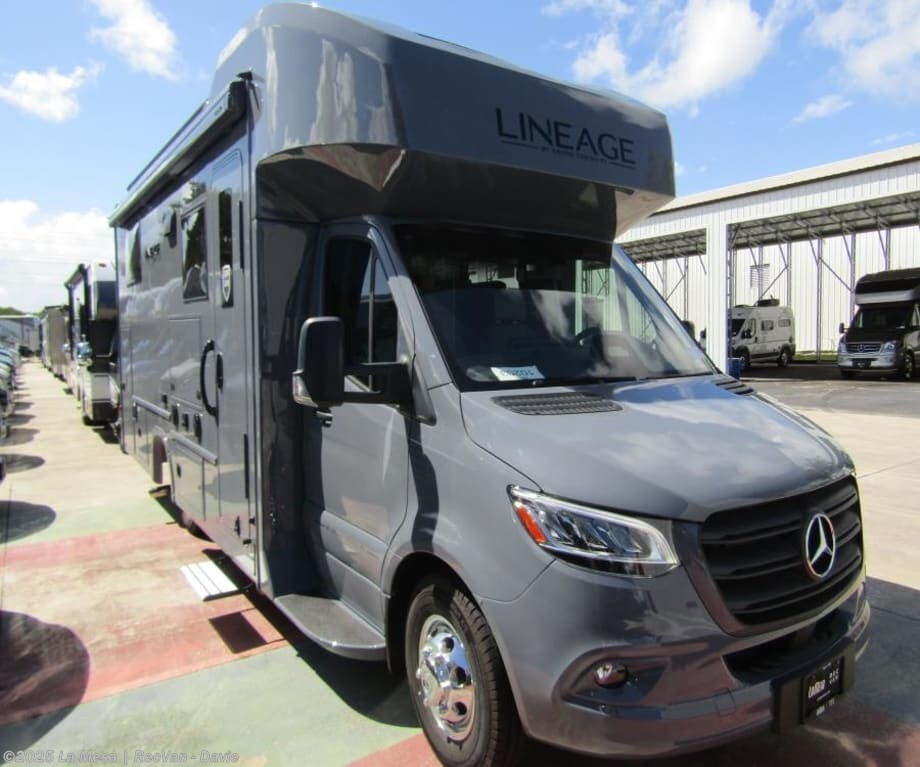 Email now about this 2026 Grand Design Lineage Series M 25TK-FBP! New 2026 Grand Design Lineage Series M 25TK-FBP available in Davie, Florida