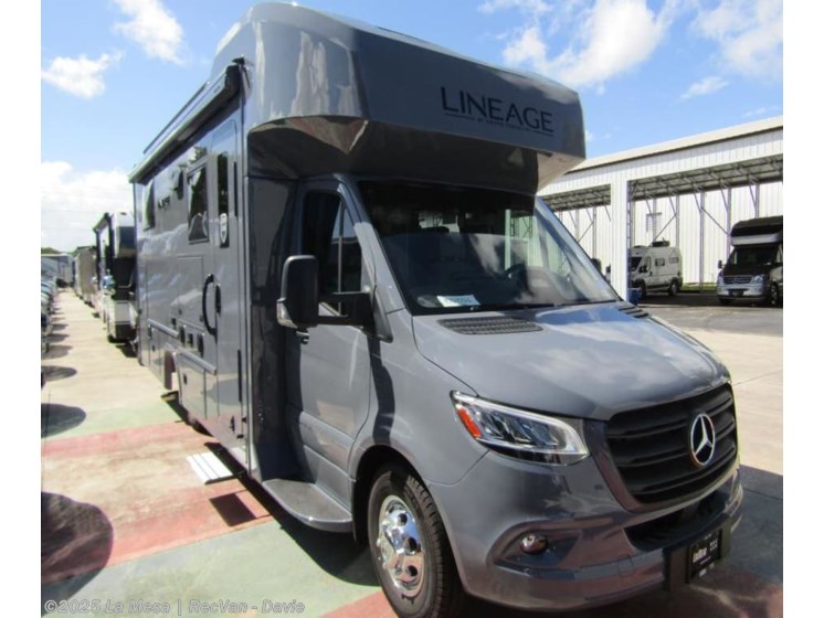 Email now about this 2026 Grand Design Lineage Series M 25TK-FBP! New 2026 Grand Design Lineage Series M 25TK-FBP available in Davie, Florida