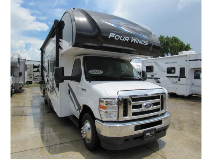 Email now about this 2023 Thor Motor Coach Four Winds 31W! Used 2023 Thor Motor Coach Four Winds 31W available in Davie, Florida