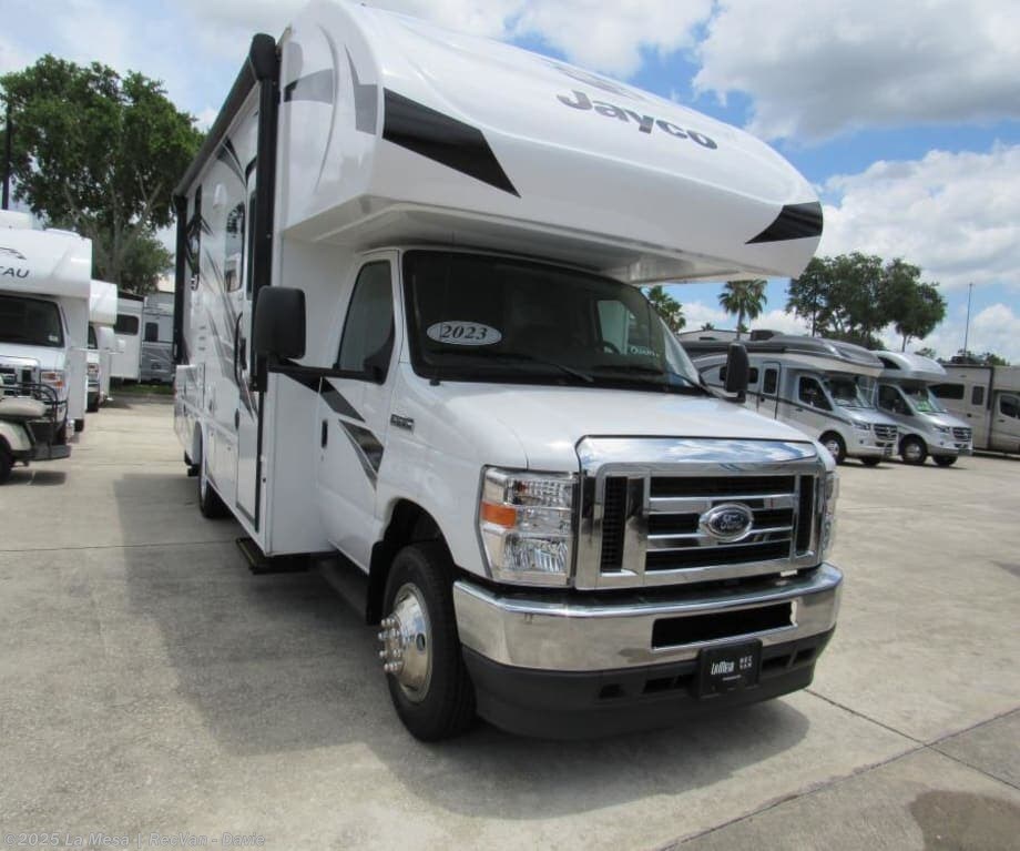 Email now about this 2023 Jayco Redhawk 24B! Used 2023 Jayco Redhawk 24B available in Davie, Florida