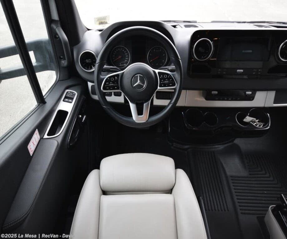 Call now about this 2021 Airstream Atlas MURPHY SUITE! 2021 Airstream Atlas MURPHY SUITE - Used Class C For Sale by La Mesa | RecVan - Davie in Davie, Florida