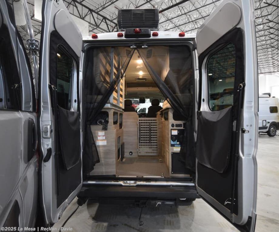 Call now about this 2023 Winnebago Solis Pocket 36A! 2023 Winnebago Solis Pocket 36A - Used Class B For Sale by La Mesa | RecVan - Davie in Davie, Florida