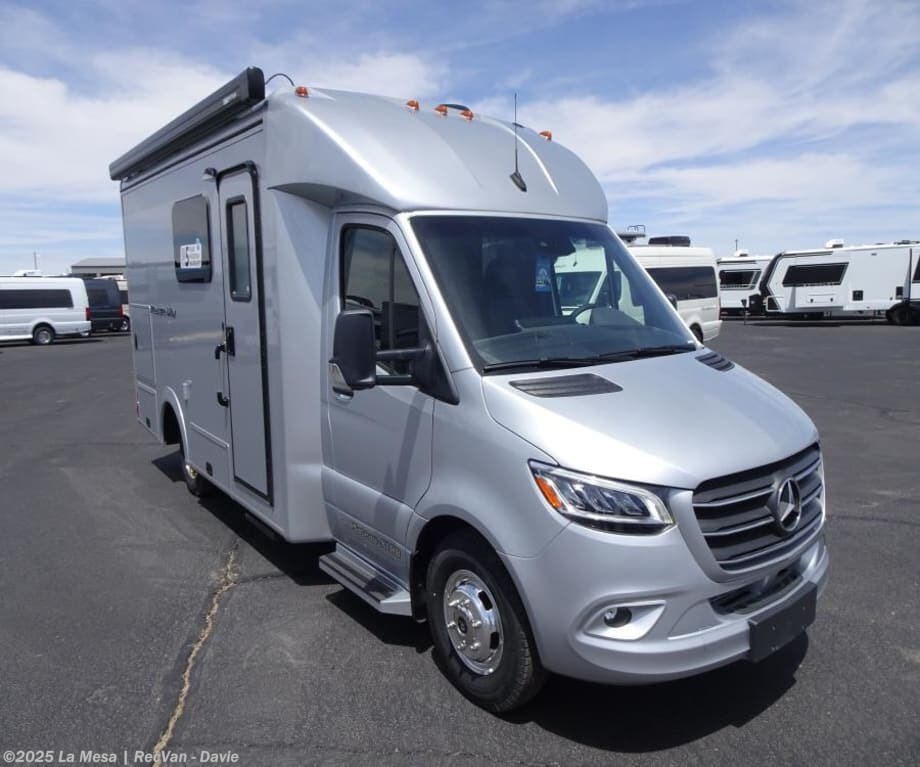 Email now about this 2025 Pleasure-Way Plateau XLRB! New 2025 Pleasure-Way Plateau XLRB available in Davie, Florida