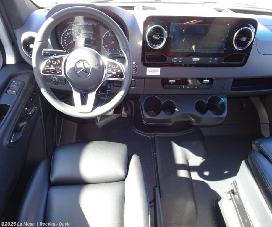 Call now about this 2025 Pleasure-Way Plateau XLRB! 2025 Pleasure-Way Plateau XLRB - New Class B For Sale by La Mesa | RecVan - Davie in Davie, Florida