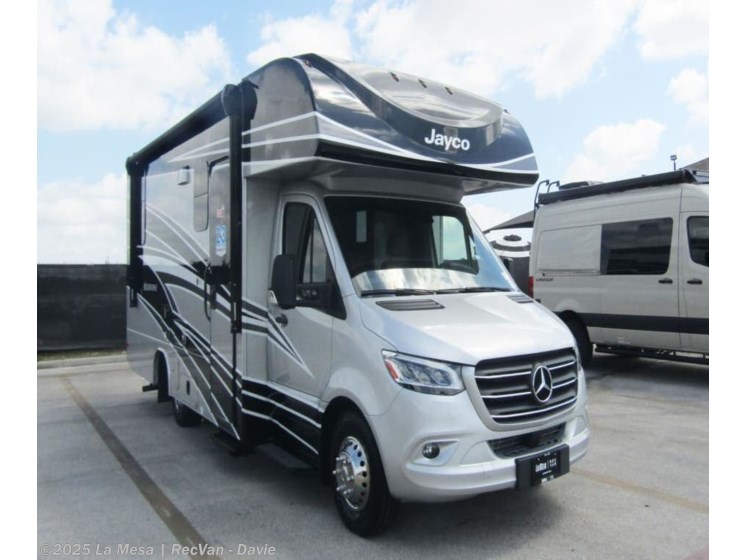 Email now about this 2025 Jayco Melbourne 24L! New 2025 Jayco Melbourne 24L available in Davie, Florida