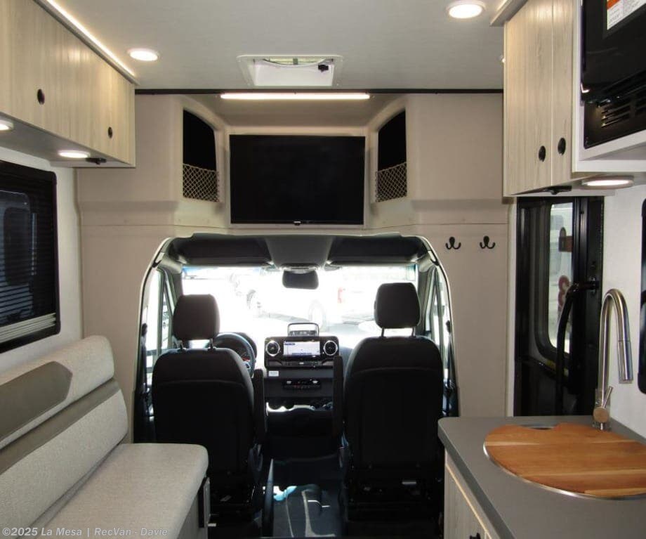 Contact us now about this 2026 Entegra Coach Condor 23S! 2026 Condor 23S by Entegra Coach from La Mesa | RecVan - Davie in Davie, Florida