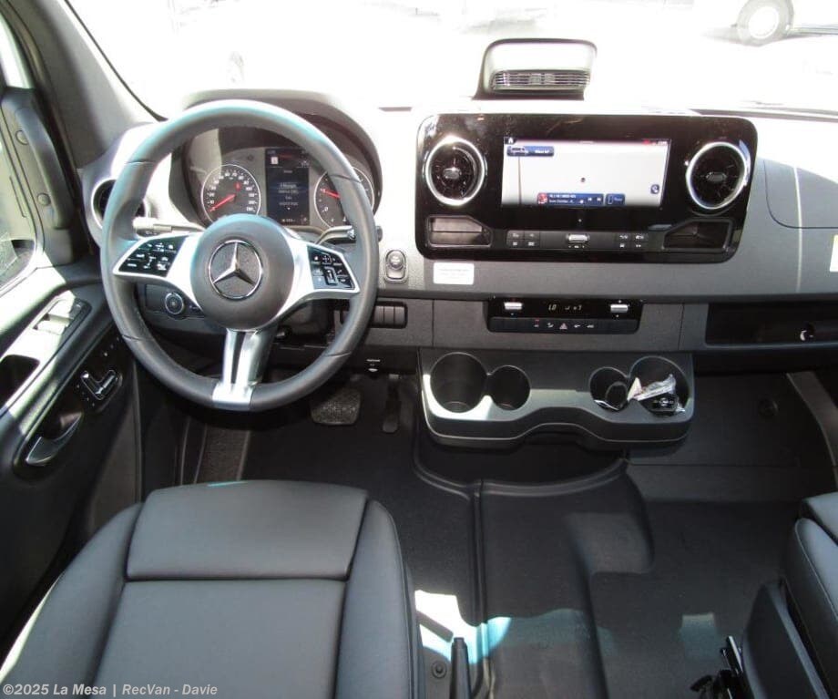 Call now about this 2026 Entegra Coach Condor 23S! 2026 Entegra Coach Condor 23S - New Class C For Sale by La Mesa | RecVan - Davie in Davie, Florida