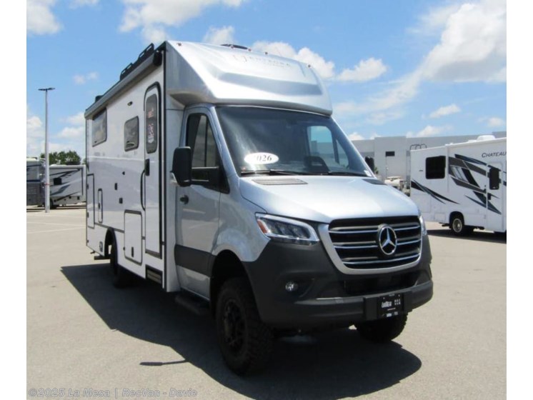 Email now about this 2026 Entegra Coach Condor 23S! New 2026 Entegra Coach Condor 23S available in Davie, Florida