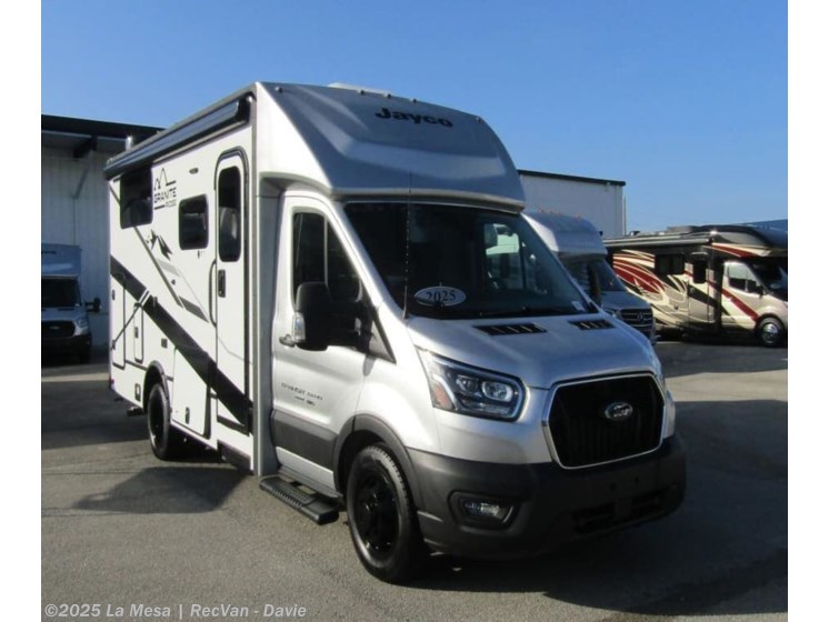 Email now about this 2025 Jayco Granite Ridge 22T! New 2025 Jayco Granite Ridge 22T available in Davie, Florida