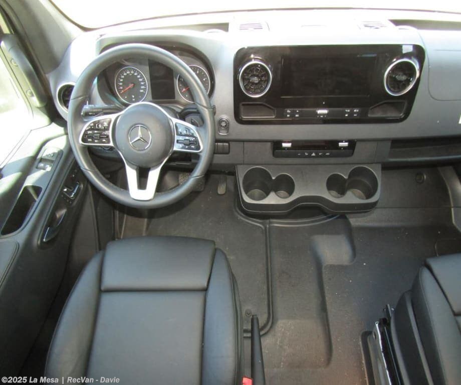 Call now about this 2026 Jayco Granite Ridge 23S! 2026 Jayco Granite Ridge 23S - New Class C For Sale by La Mesa | RecVan - Davie in Davie, Florida